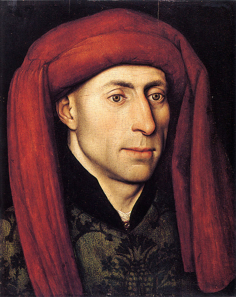 portrait of a man